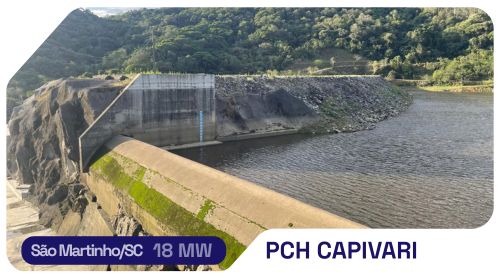 PCH Colorado - Tapera RS