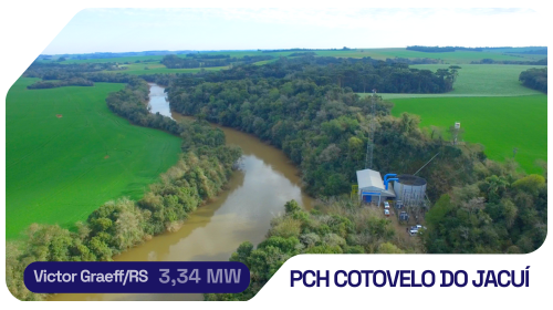 Usina do Posto - Lagoa Vermelha