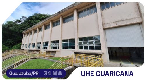 PCH Henrique Kotzian - Júlio de Castilhos - RS