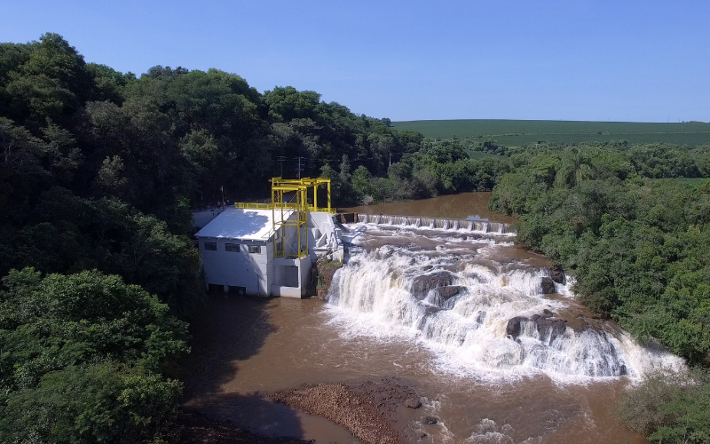 CGH Cascata do Pinheirinho