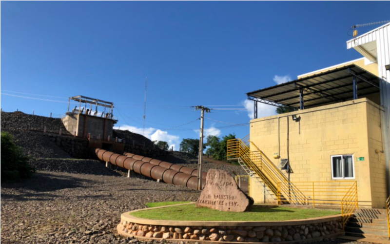 PCH Rio do Sapo