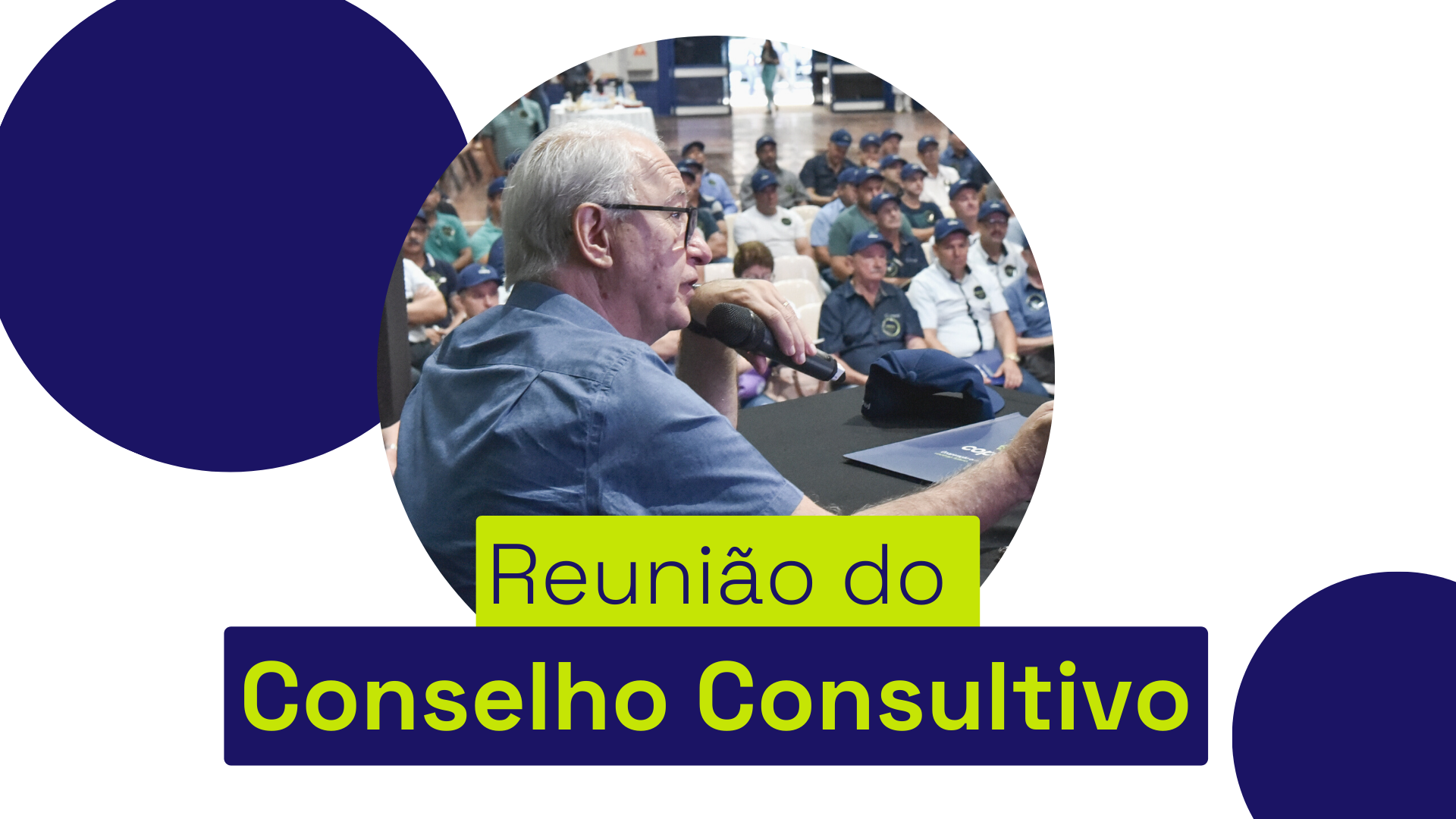 Conselho Consultivo faz reunião preparatória para Assembleia Geral da Coprel