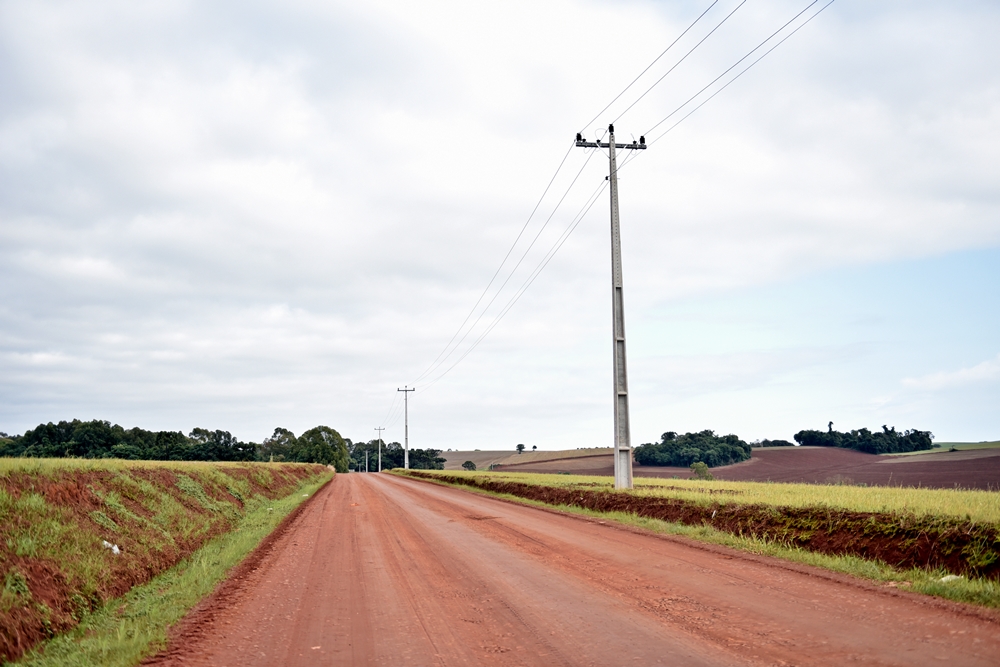  Coprel contará com 100% de postes de concreto no sistema elétrico em até 3 anos