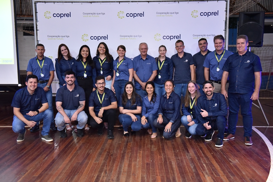  Coprel apresenta primeiros resultados do Programa de Ideias