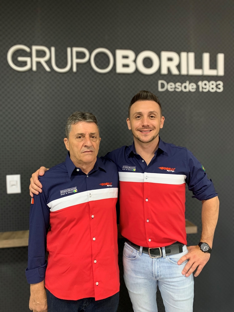 Grupo Borilli conta com a energia da Coprel para expandir negócios