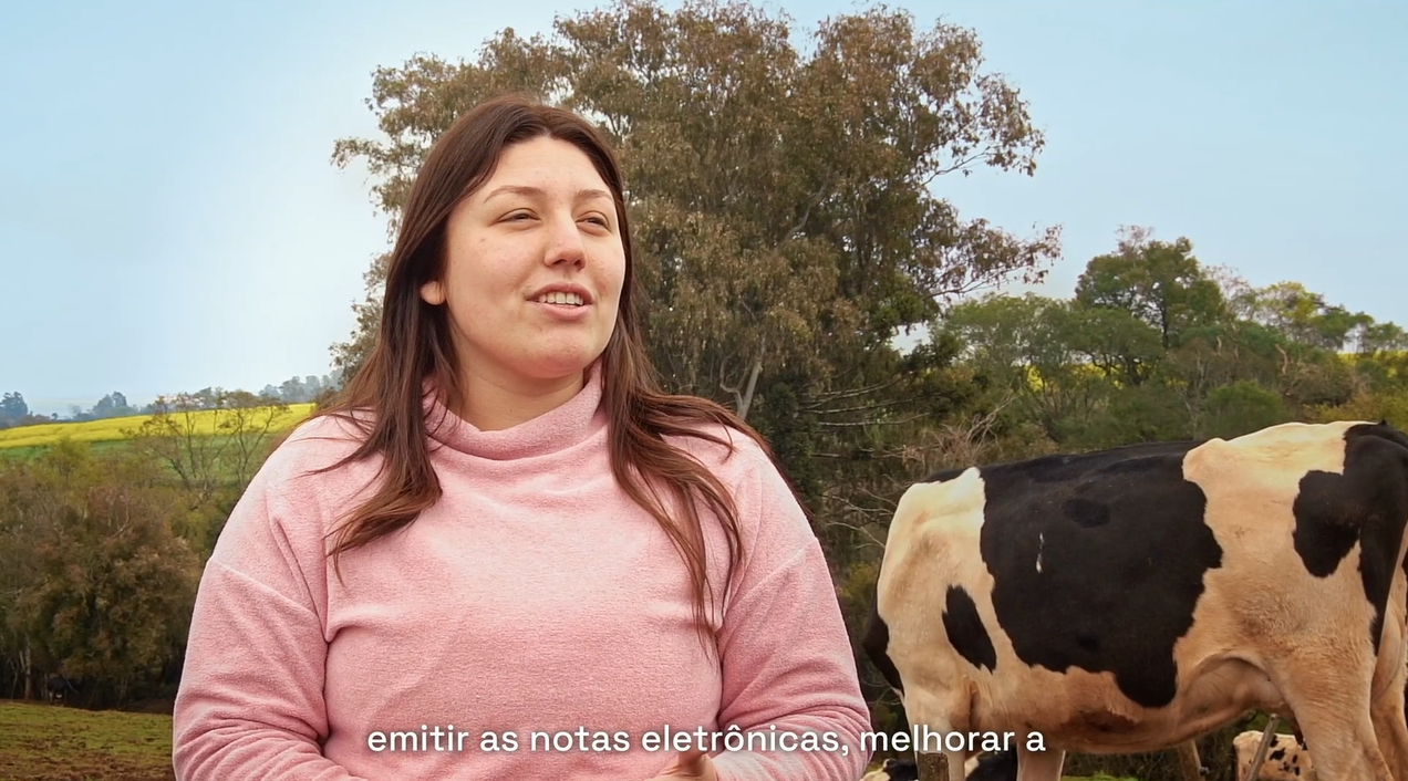 Entre gerações, a família Klein cultiva muito mais do que produção