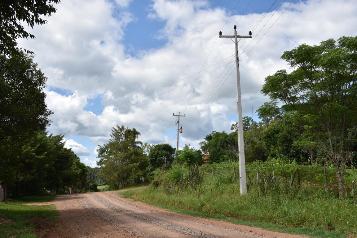 Coprel está investindo em melhorias no sistema elétrico