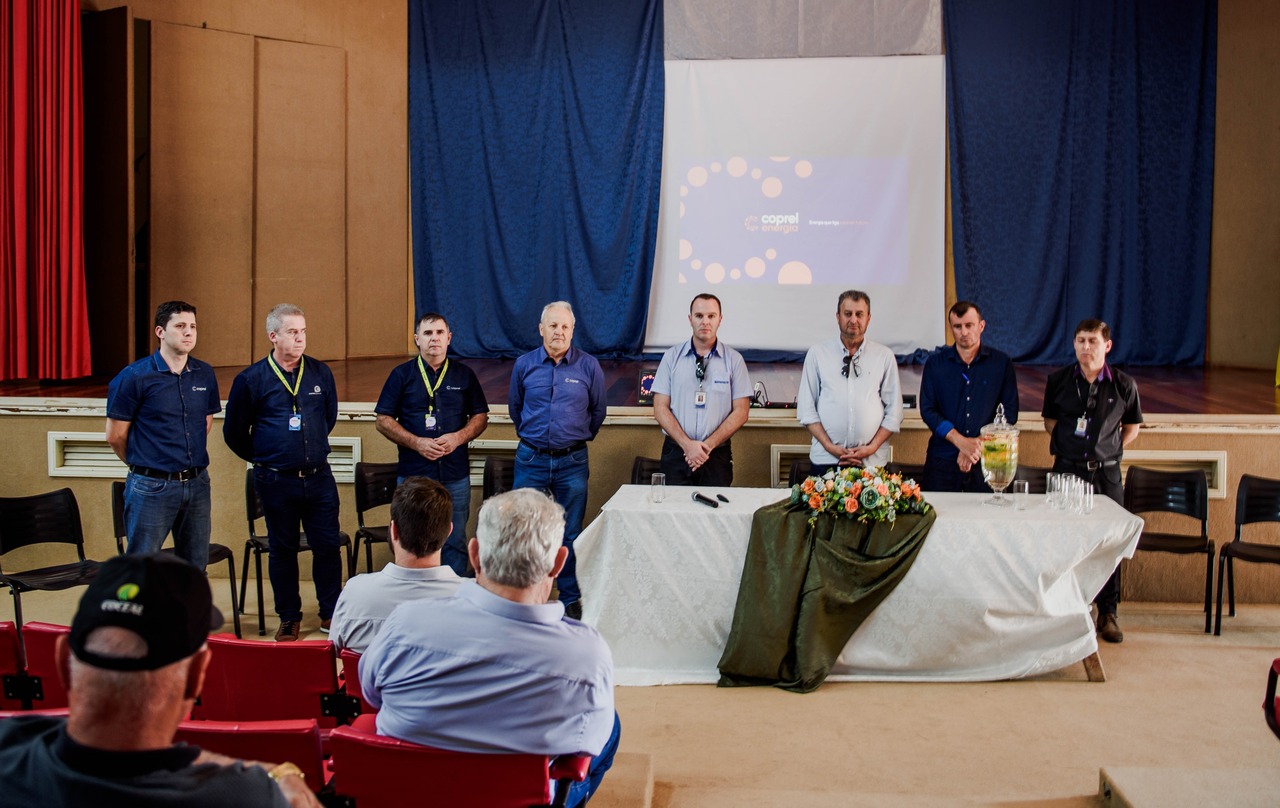 Evento de lançamento das obras da 3ª etapa do programa Energia Forte no Campo é realizado em Sertão