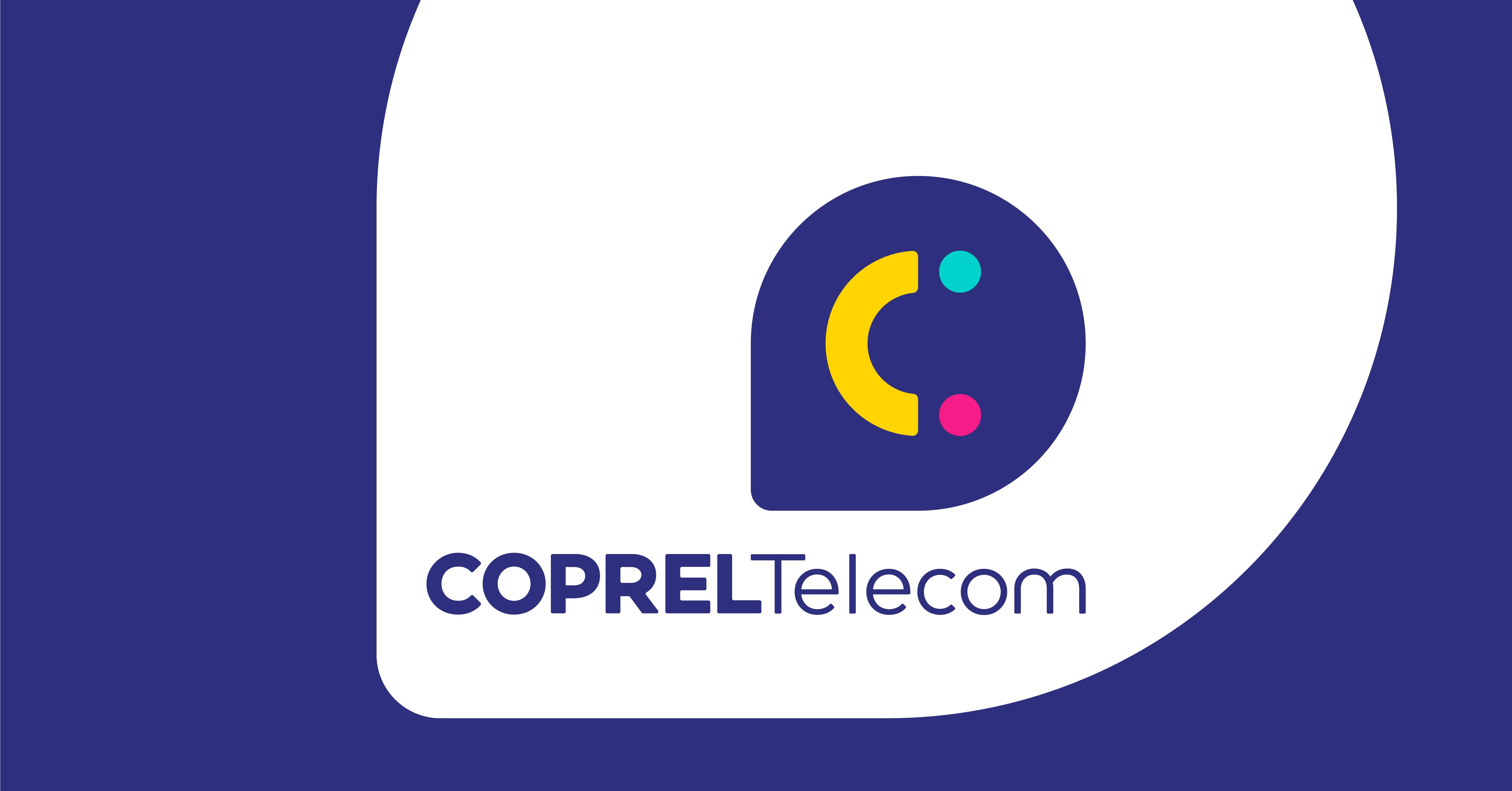 COPREL TELECOM: Nova marca, conectada com os valores e essência da empresa