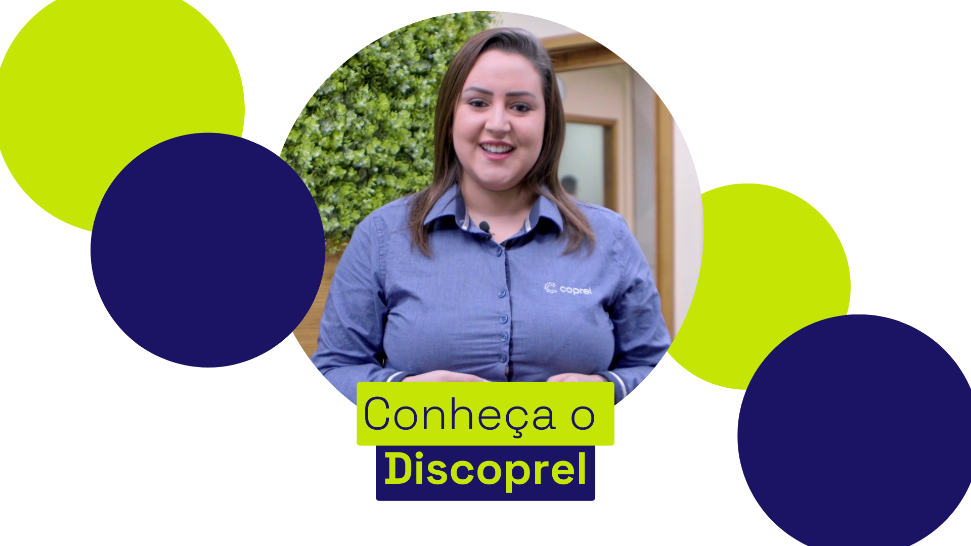 Conheça o Discoprel!