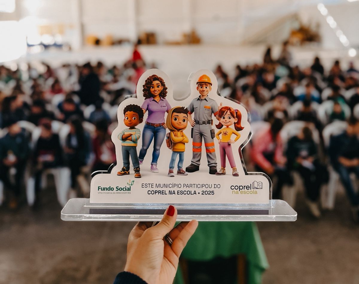 Coprel promove encontro com cooperantes e atividades educativas em Ciríaco