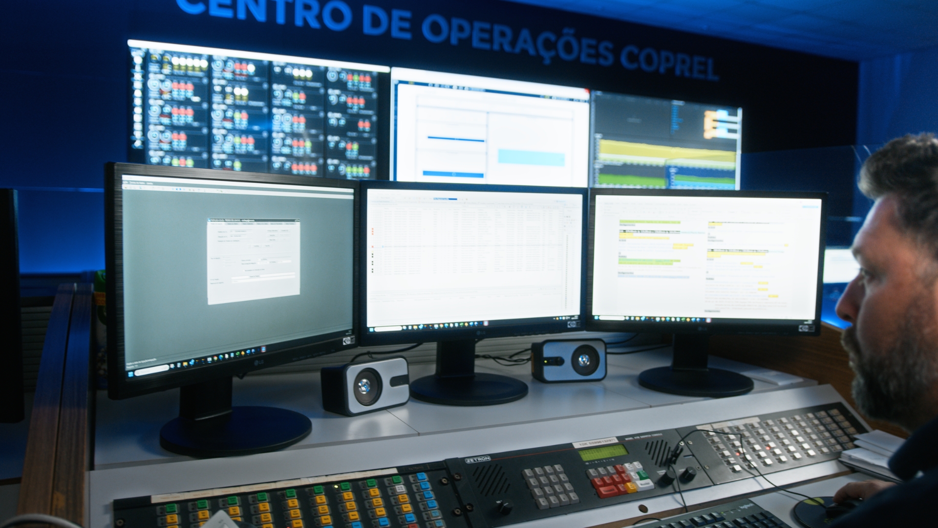 Usinas operadas pela Coprel Soluções geraram 176 GWh de energia limpa no primeiro semestre