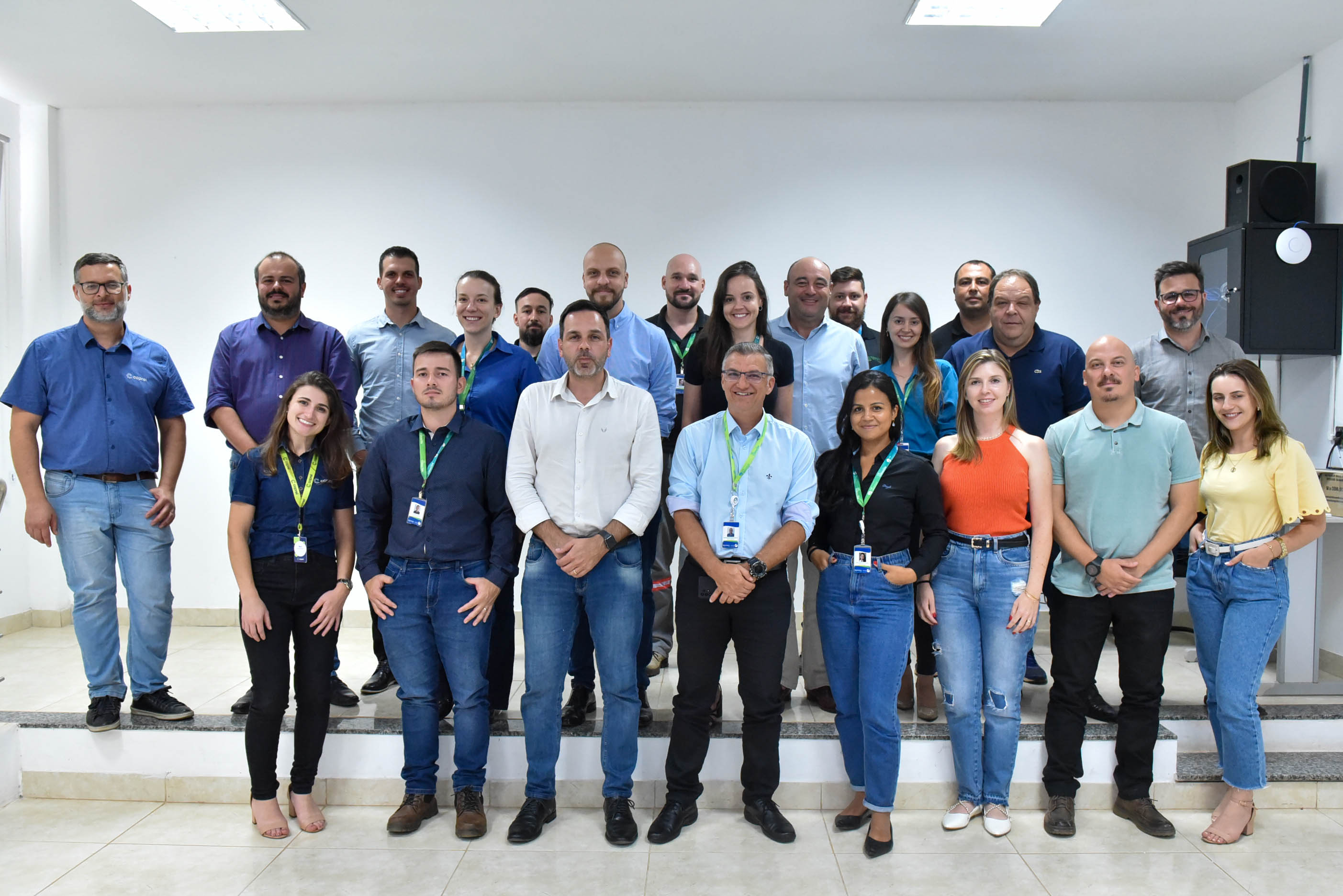 Coprel realiza workshop sobre Mercado Livre de Energia