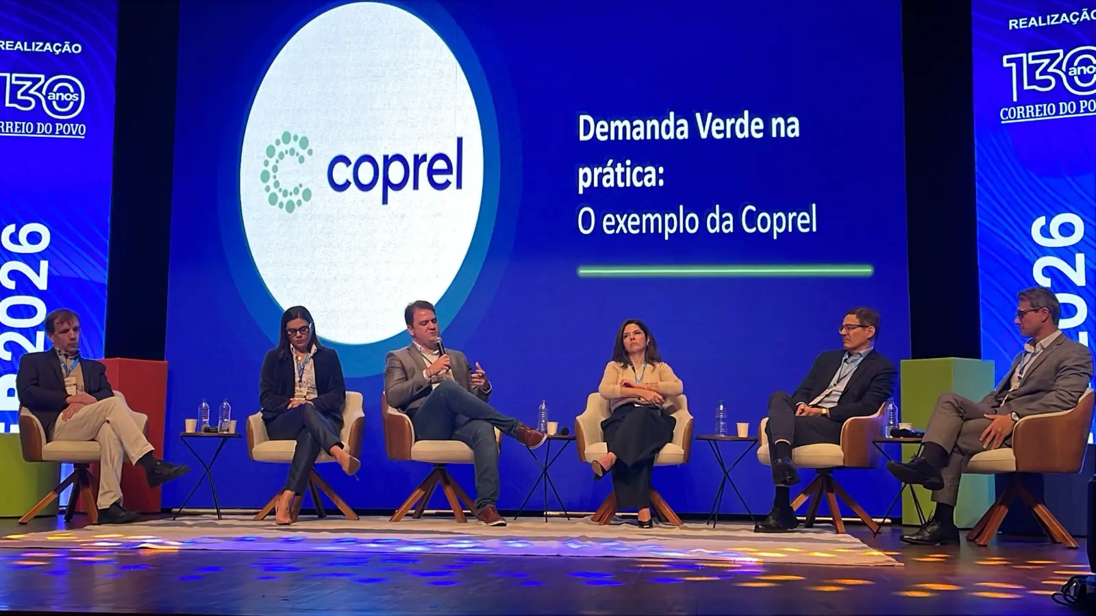 Fórum de Energias Renováveis destaca papel da infraestrutura energética no desenvolvimento regional