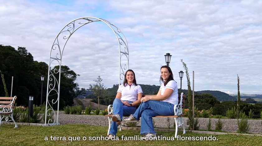 Cooperação que gera novos caminhos no meio rural