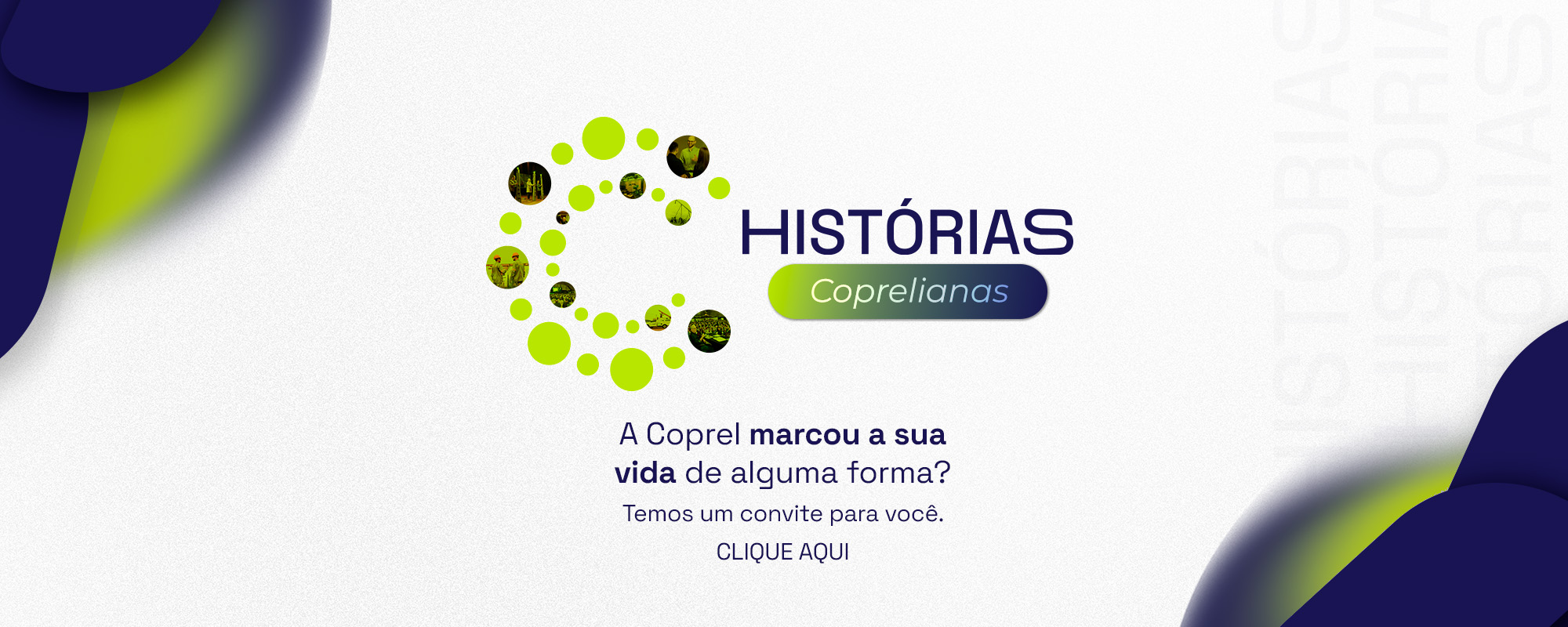 Histórias Coprelianas