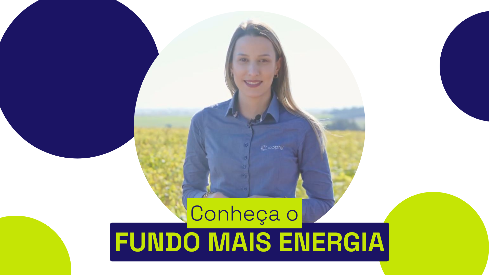 Conheça o Fundo Mais Energia