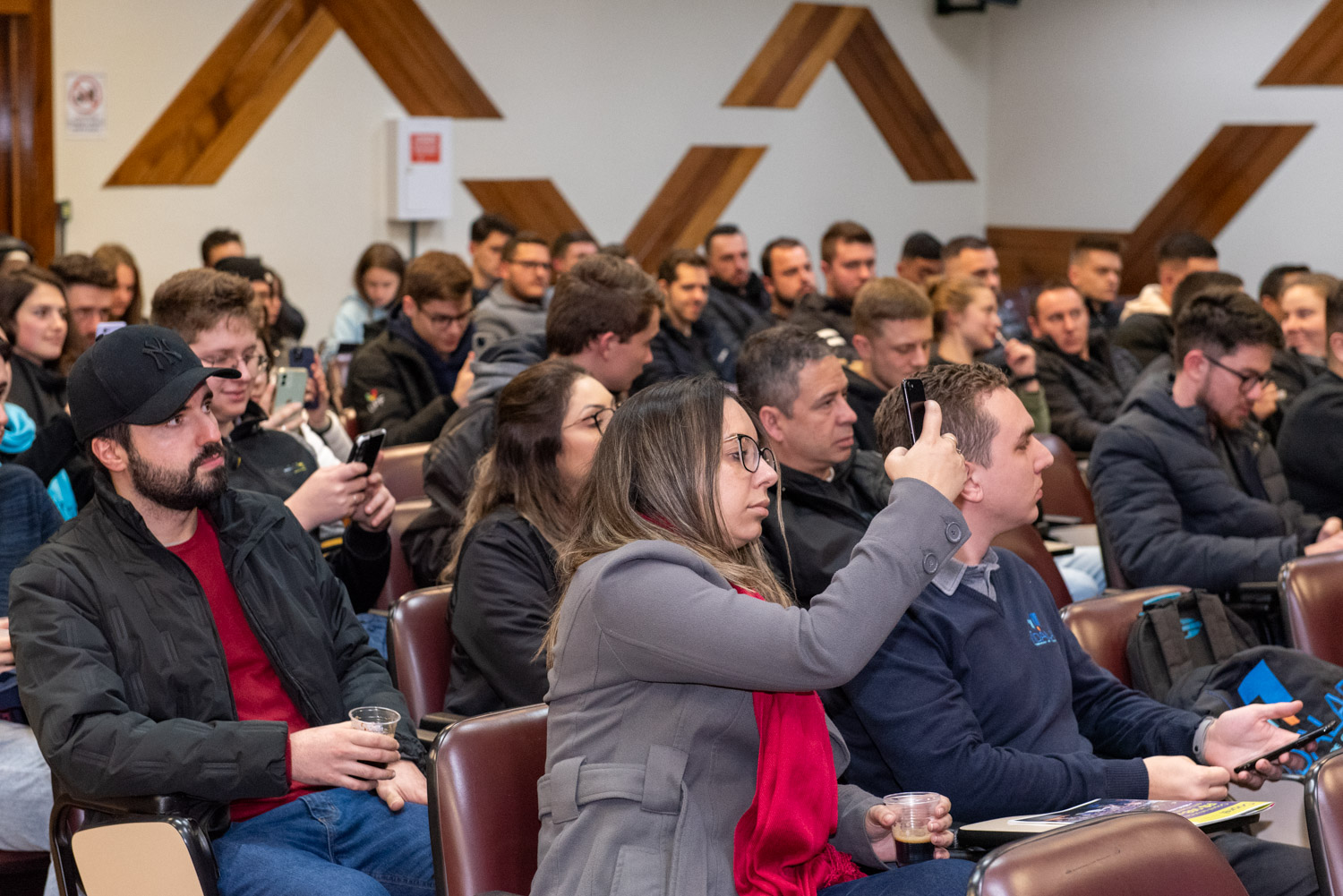 Coprel Comercialização oferece workshops para universitários