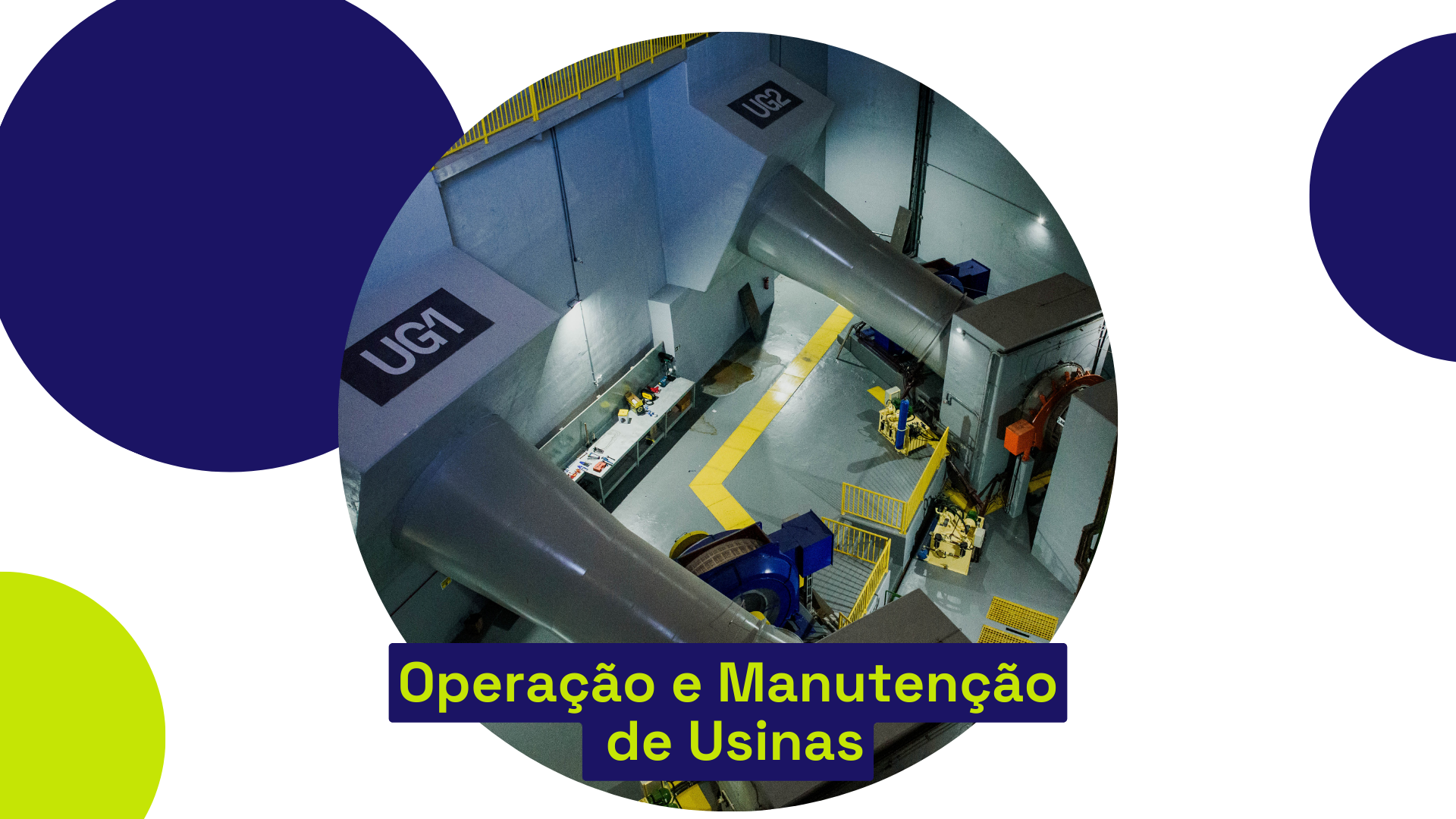 Coprel Soluções - Operação e Manutenção de Usinas