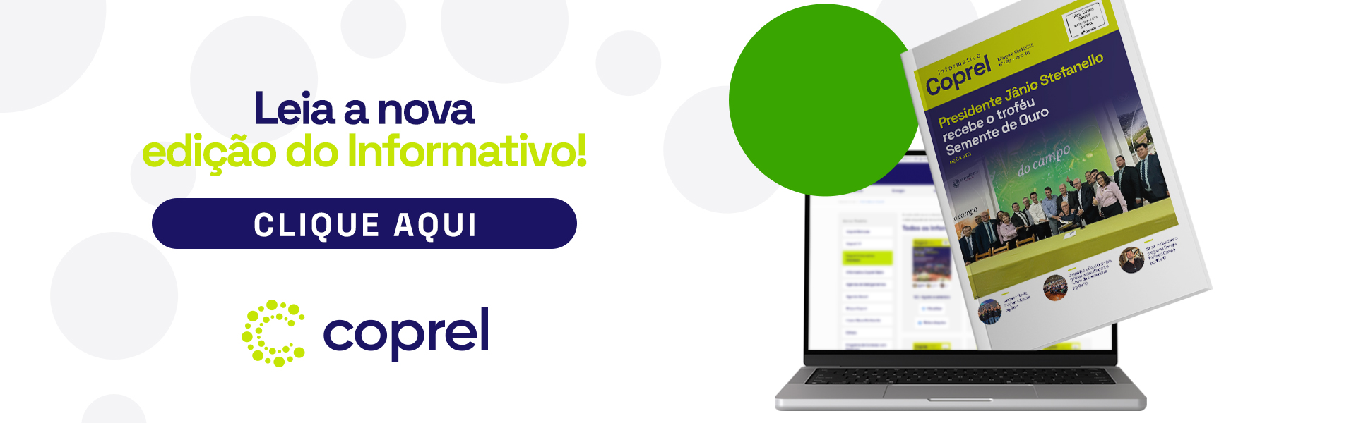 coprel | inst | informativo
