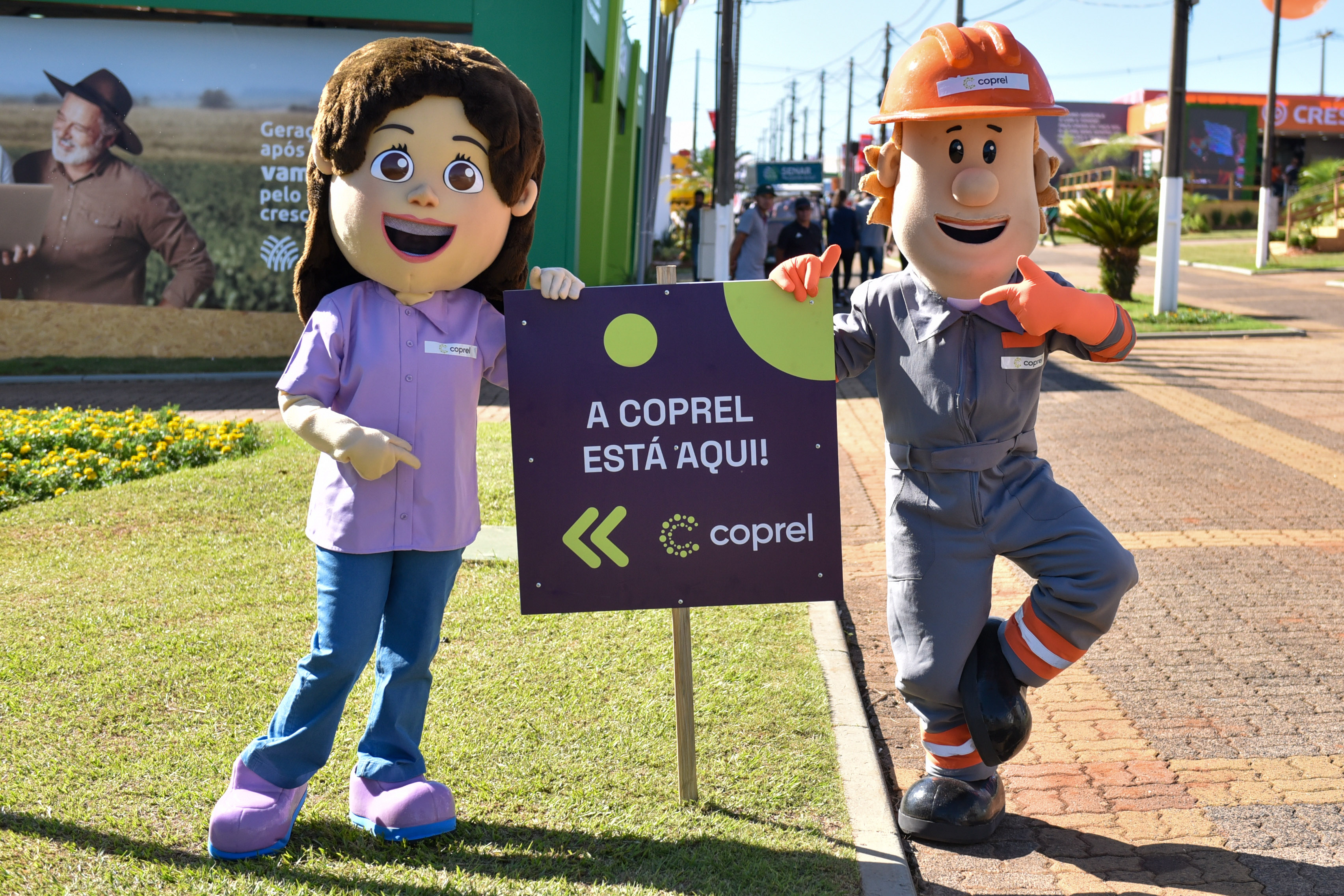  Coprel e Cotrijal: inovação e cooperação iluminando e conectando o agronegócio 