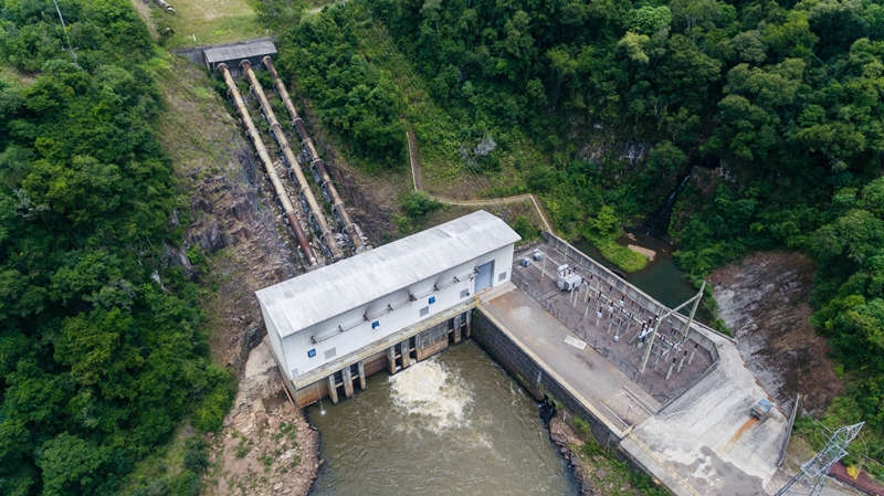 Coprel participa de leilão de venda de energia