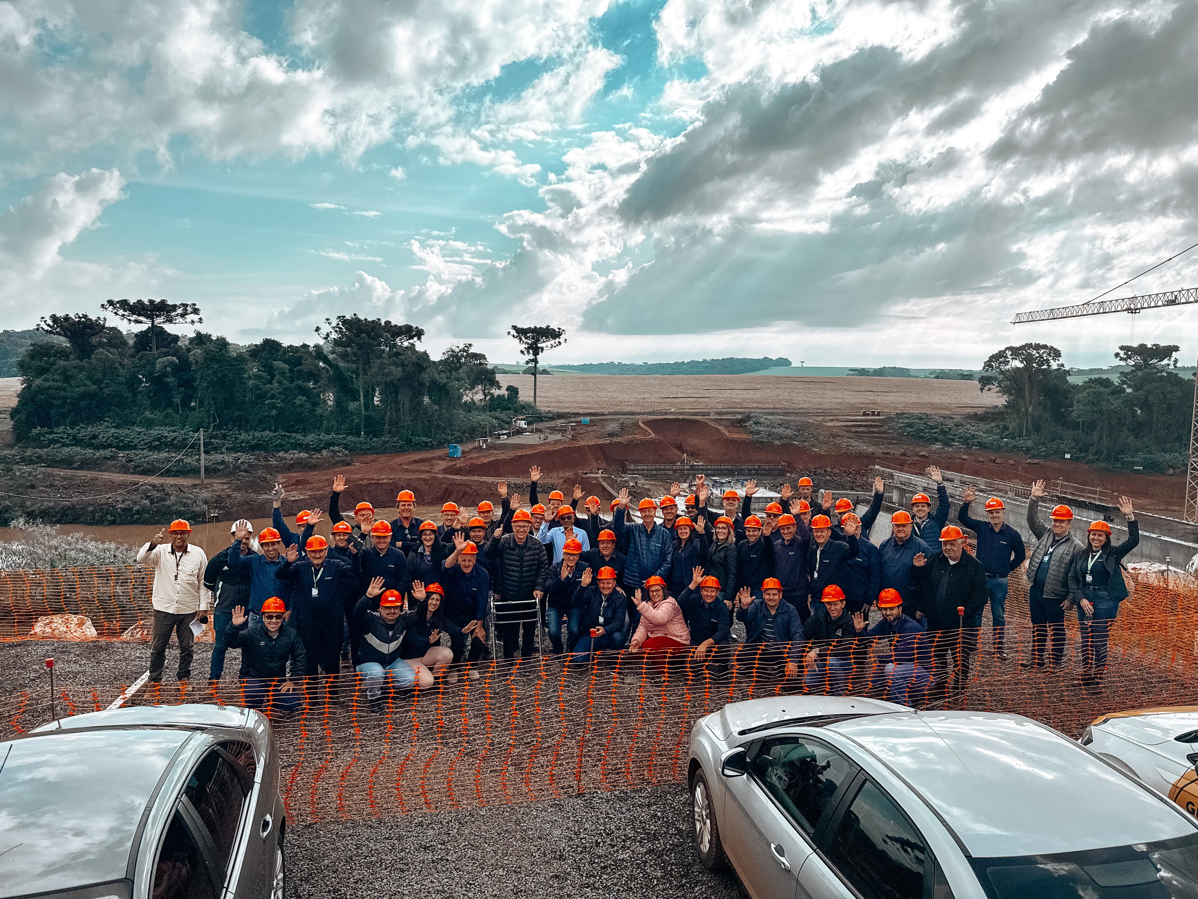 Obras que transformam: Coprel mostra avanços na infraestrutura de energia