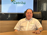 Presidente da Cotribá, Celso Krug