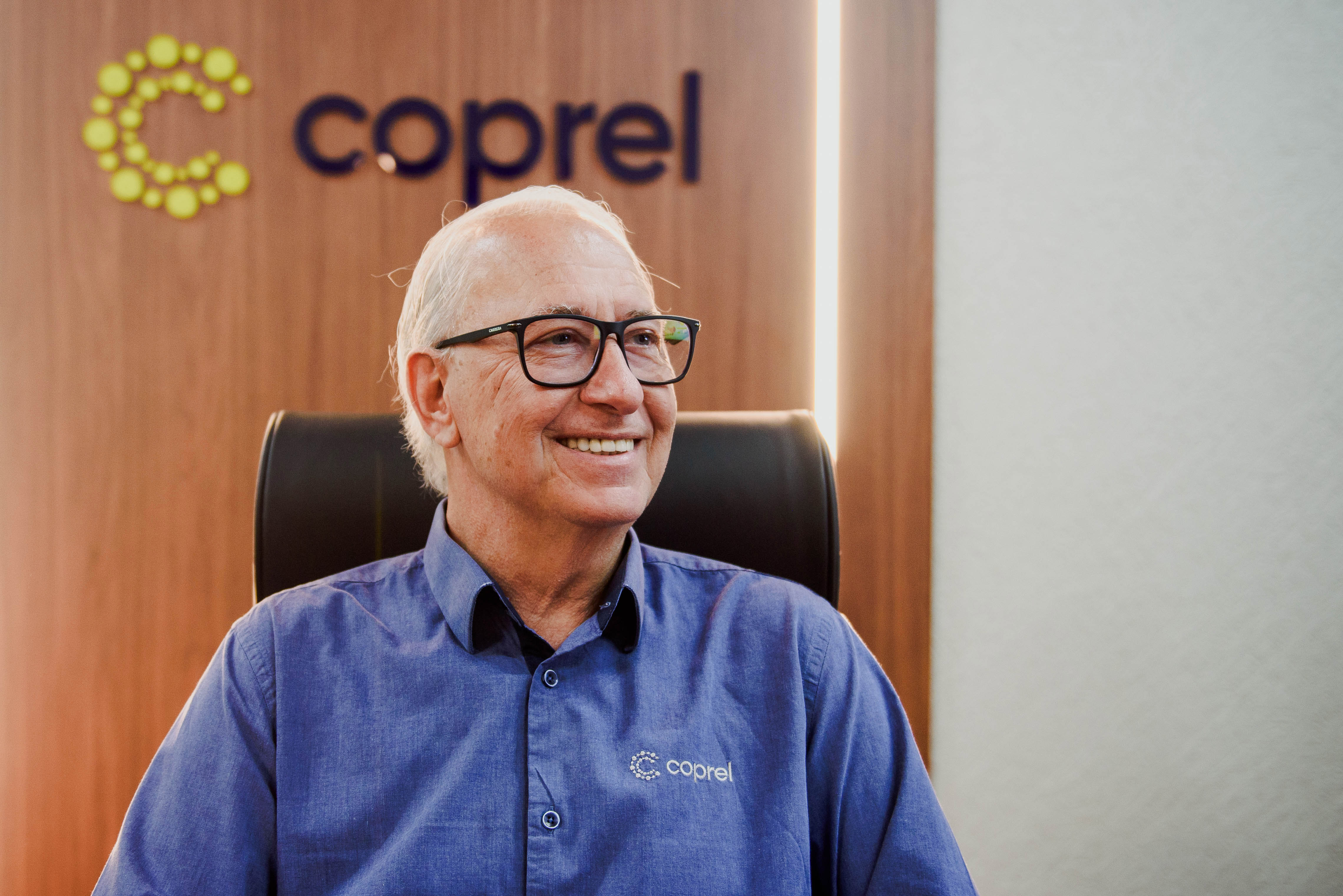 Presidente da Coprel destaca investimentos 