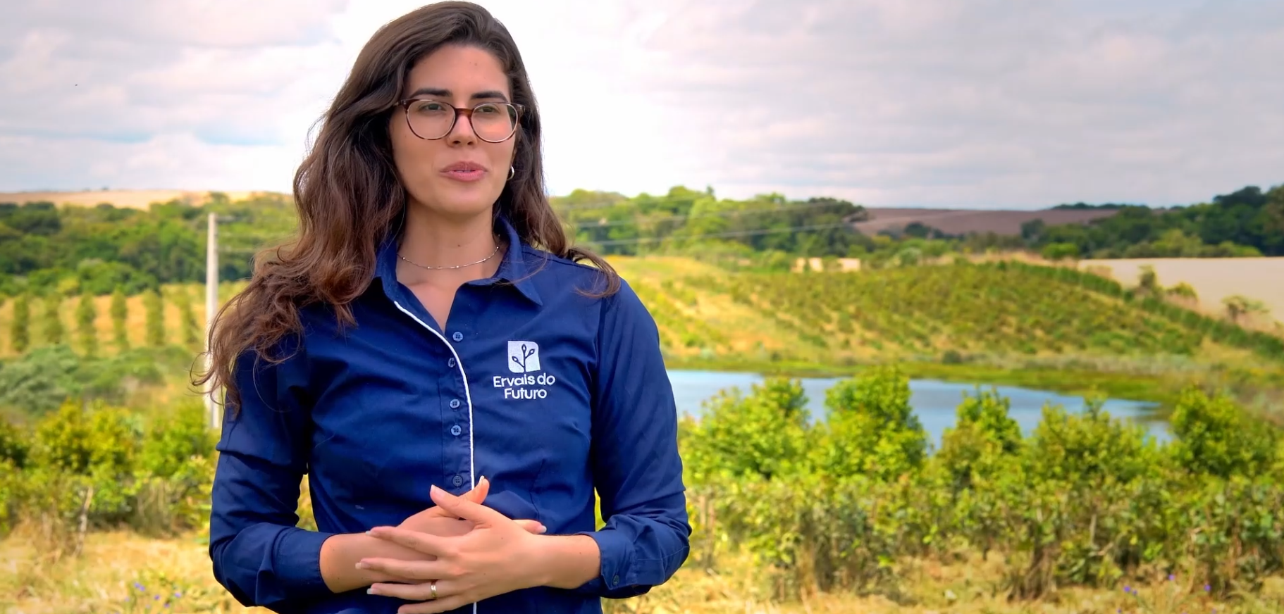 Empresa de Espumoso inova na produção de erva-mate com a energia da Coprel 