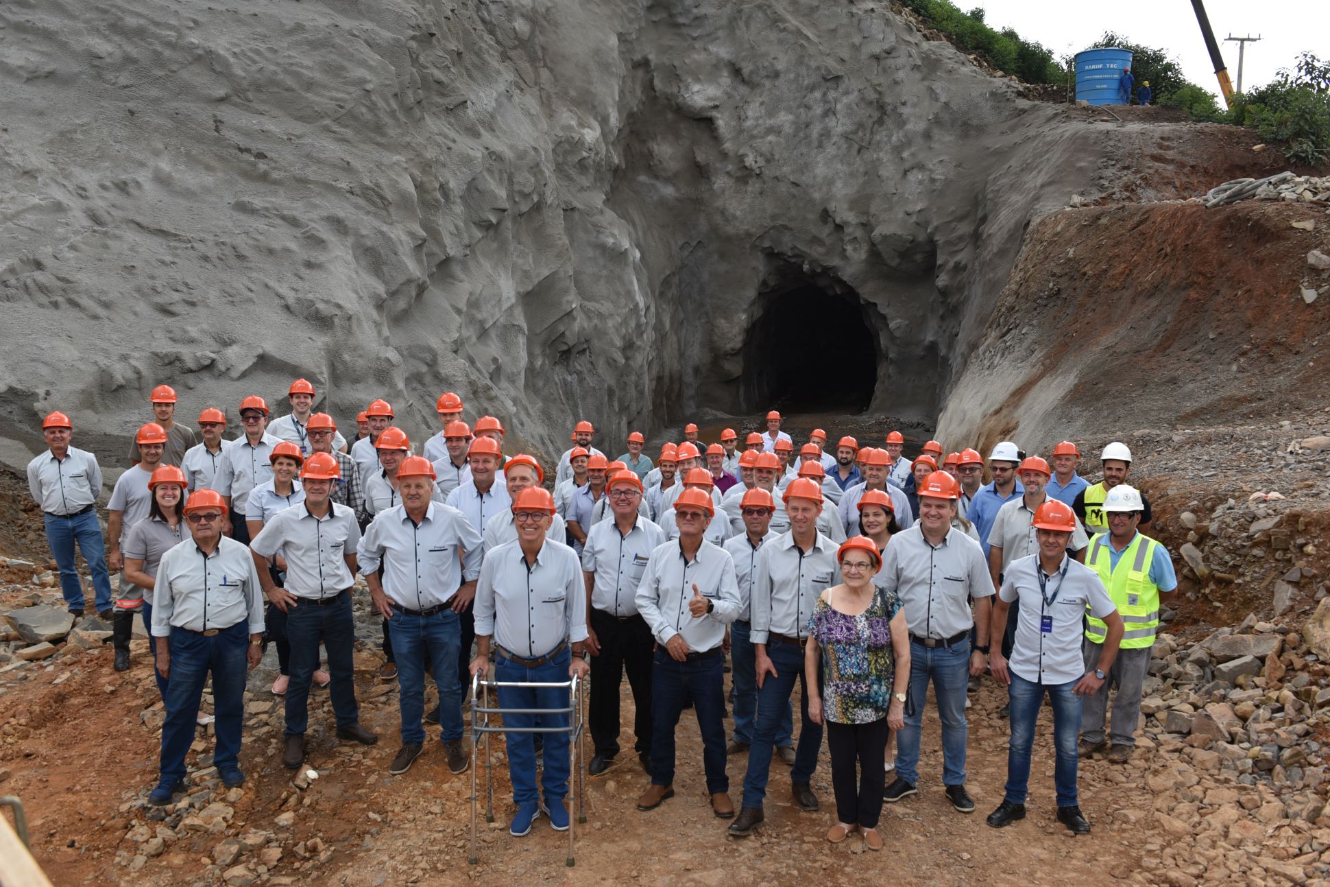 Coprel apresenta obras da PCH Tio Hugo e anuncia nova subestação de energia com mais de R$ 119 milhões investidos na região 