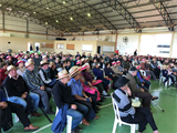 175 cooperantes participaram da reunião do Conselho Consultivo da Coprel em Muliterno