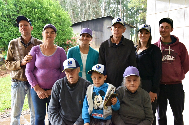 Intercooperação que fortalece o cooperativismo, transforma e conecta o meio rural