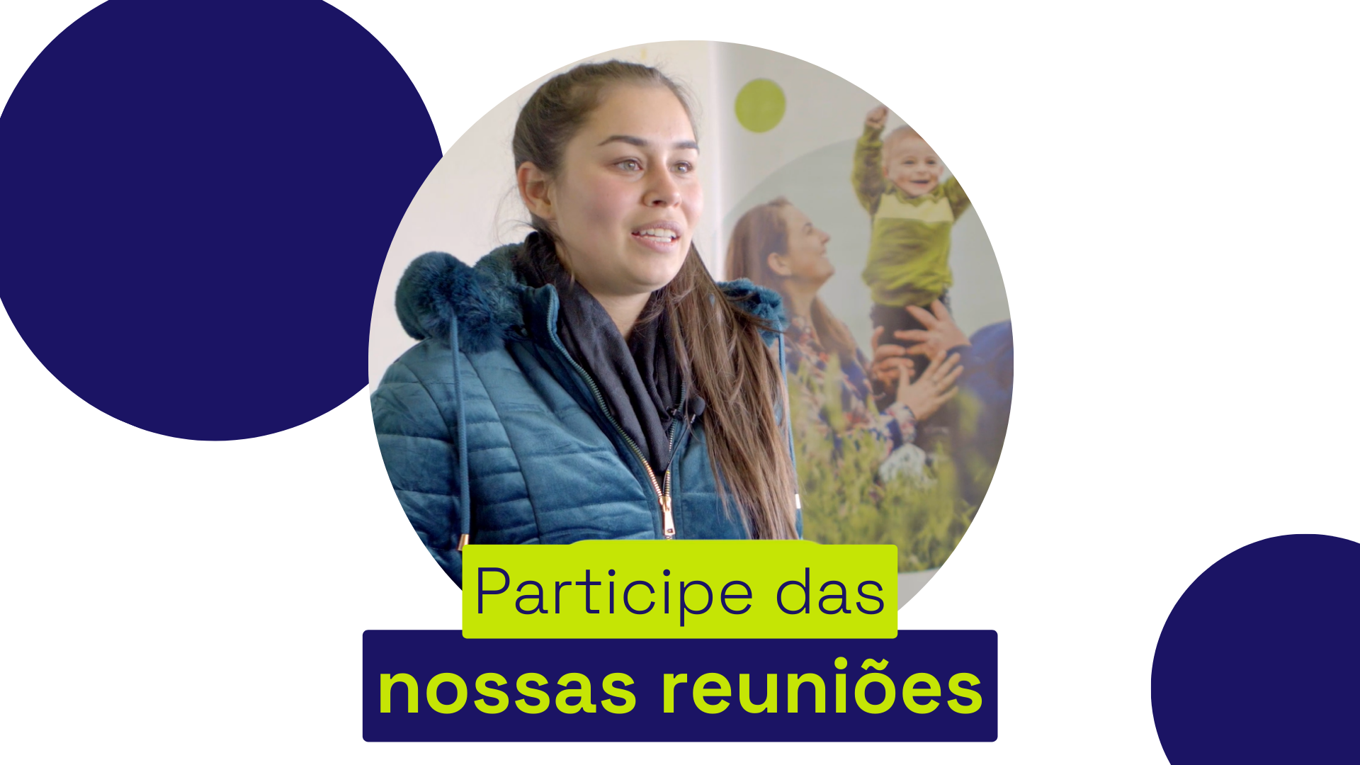 Participe das reuniões da Coprel no seu município