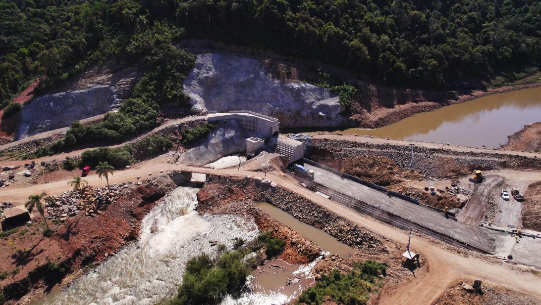 PCH Tio Hugo alia desenvolvimento social e econômico com a preservação ambiental