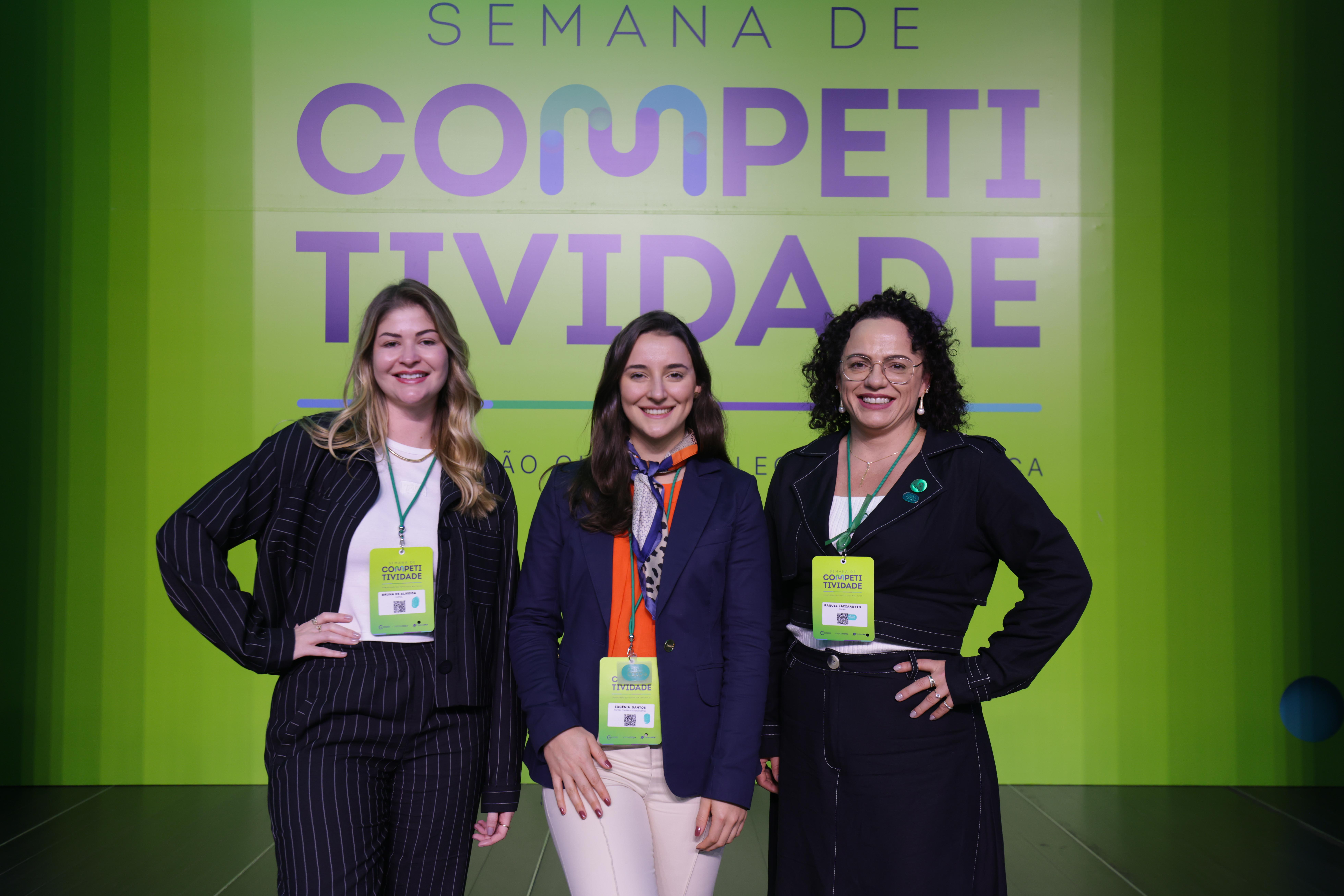 Coprel participa da Semana da Competitividade 2025 e compartilha boas práticas de comunicação cooperativa