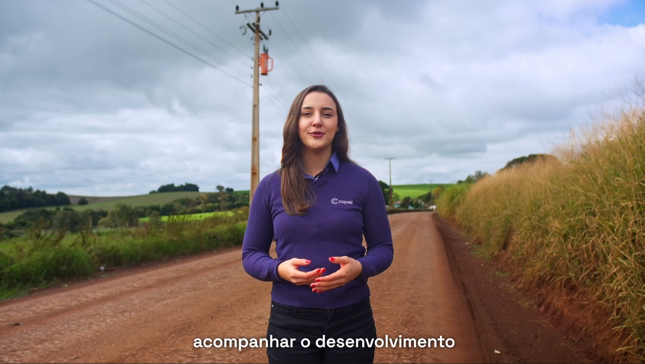 Coprel investe R$ 3,2 milhões em obra de rede trifásica em Jóia/RS