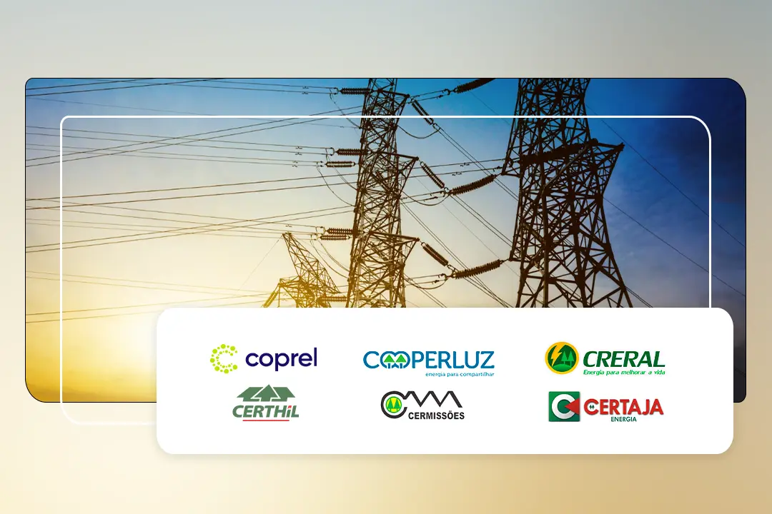 Seis cooperativas gaúchas unem forças em agenda conjunta de compra de energia