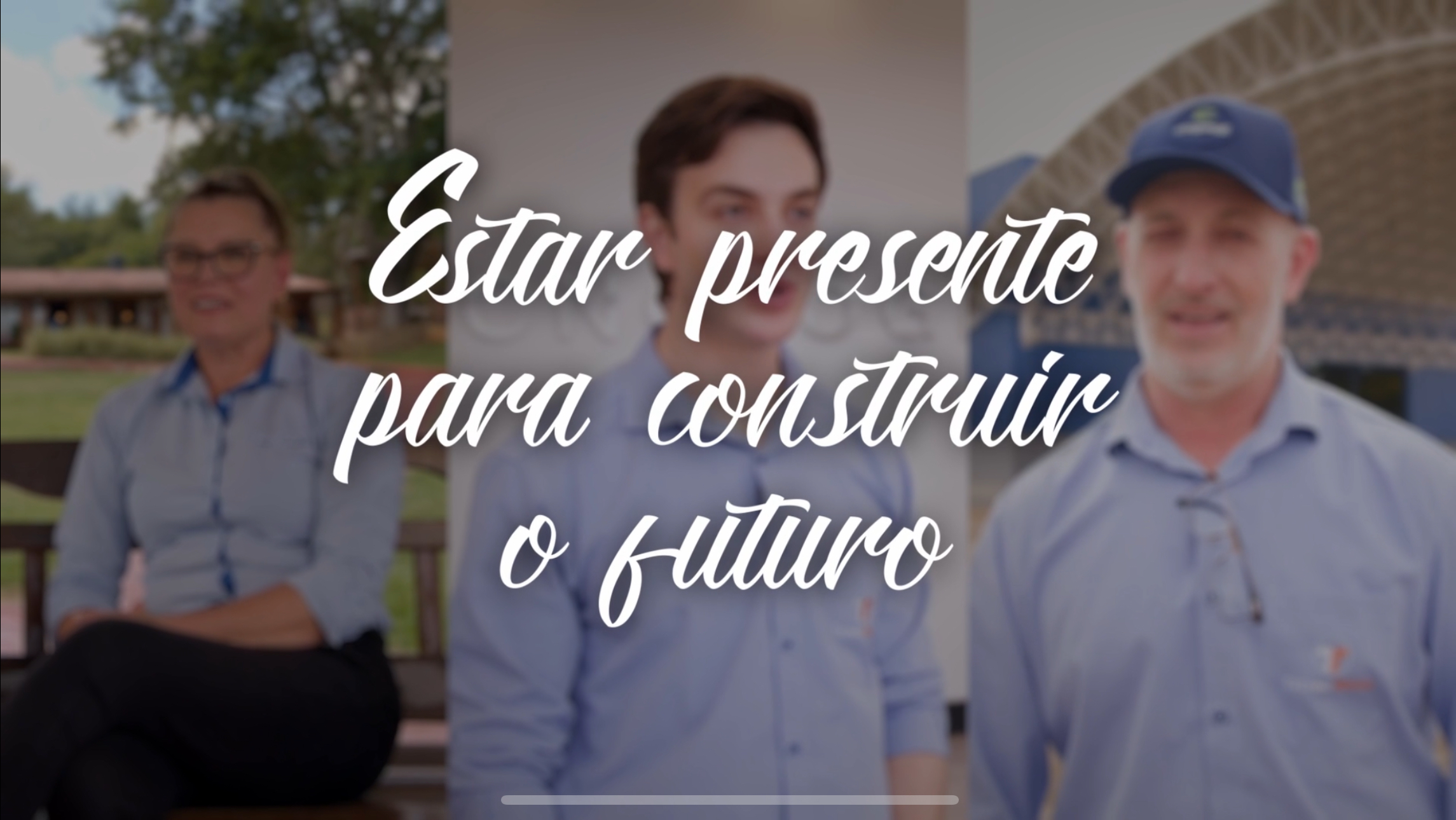 Coprel valoriza atuação cooperativa compartilhando histórias de cooperantes em vídeos especiais