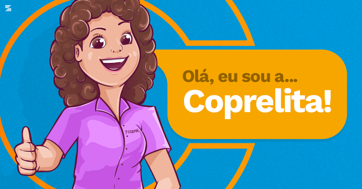 Conheça a “Coprelita”, inspirada nas mulheres para contemplar a diversidade das colaboradoras e cooperantes da Coprel