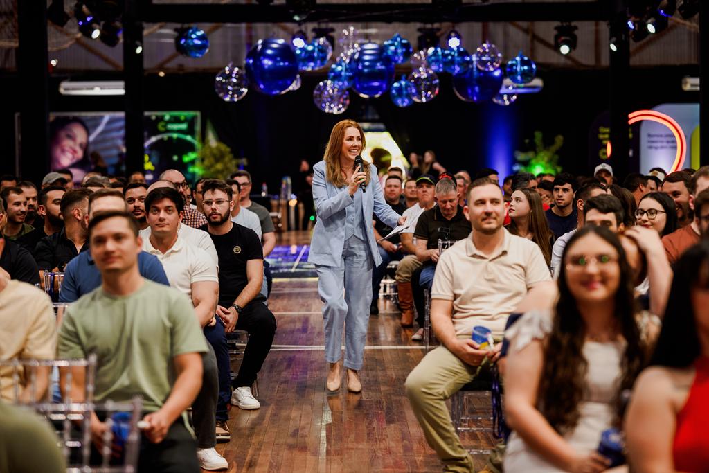 Encontro Copreliano celebra o espírito de equipe que move o futuro da Coprel