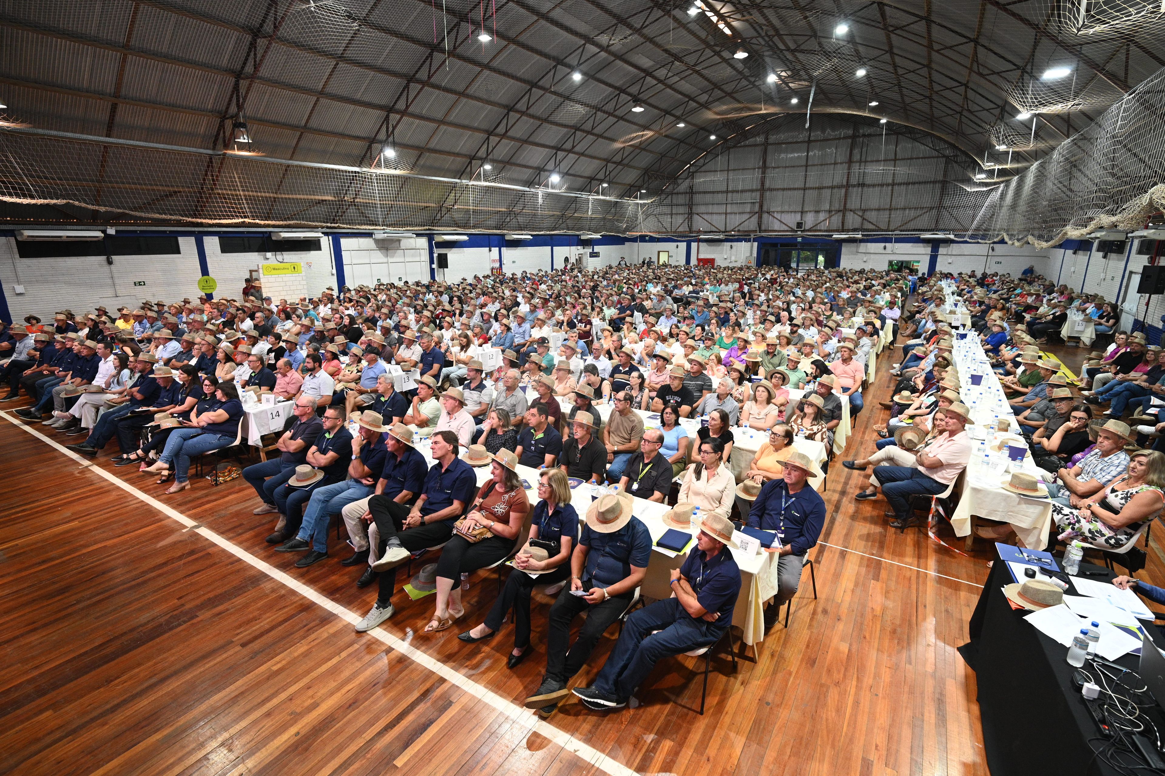 Coprel realiza Assembleia Geral Ordinária e consolida mais um ciclo de crescimento