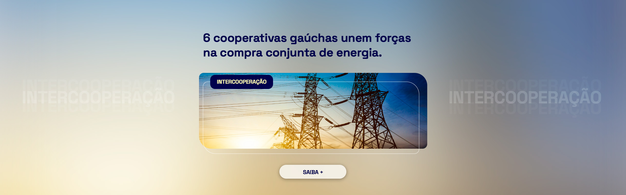 Seis cooperativas gaúchas unem forças em agenda conjunta de compra de energia