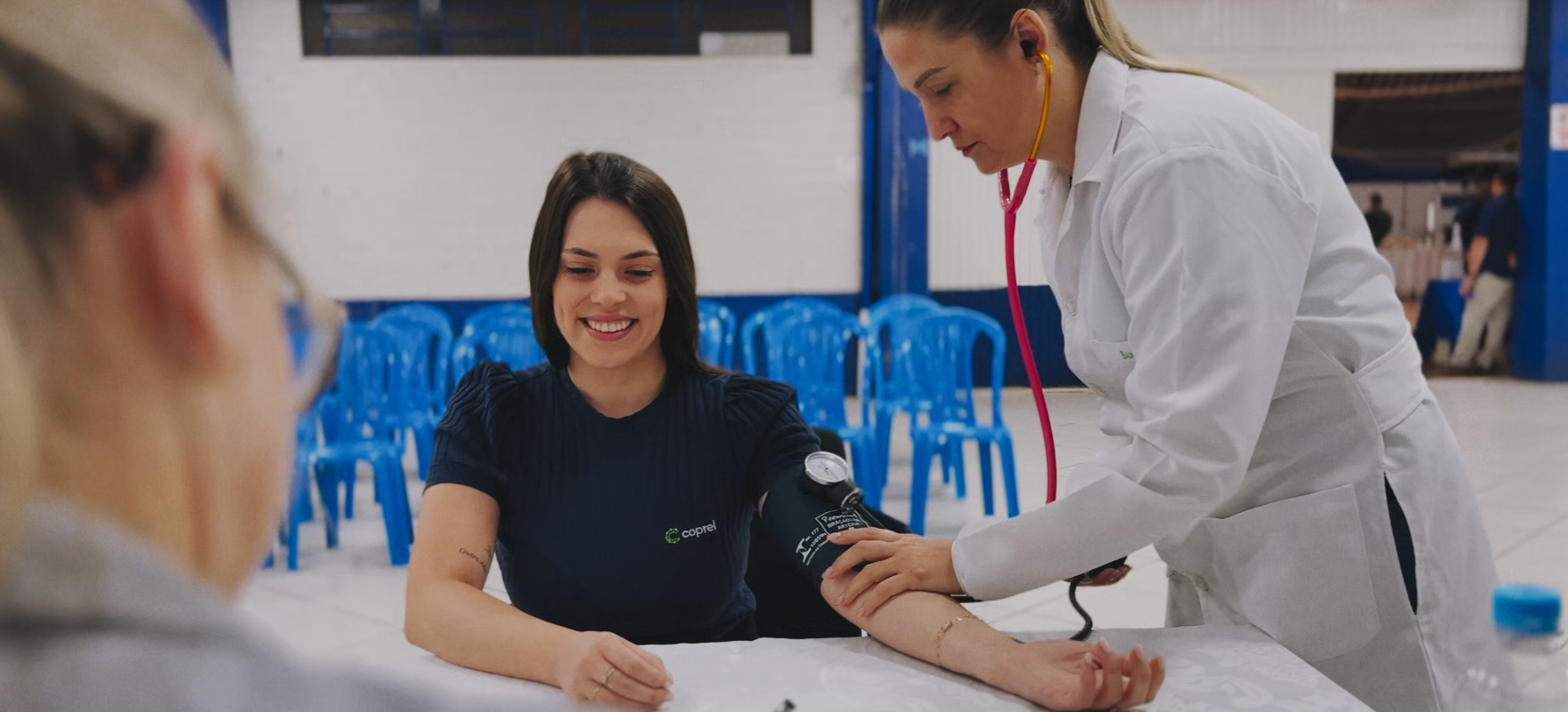 A SIPAT 2025 reforçou nossa prioridade: segurança, saúde e cuidado com cada colaborador.