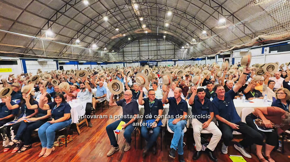 Coprel realiza Assembleia Geral Ordinária e consolida mais um ciclo de crescimento