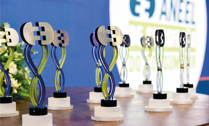 Coprel é destaque no Prêmio Aneel de Satisfação do Cliente