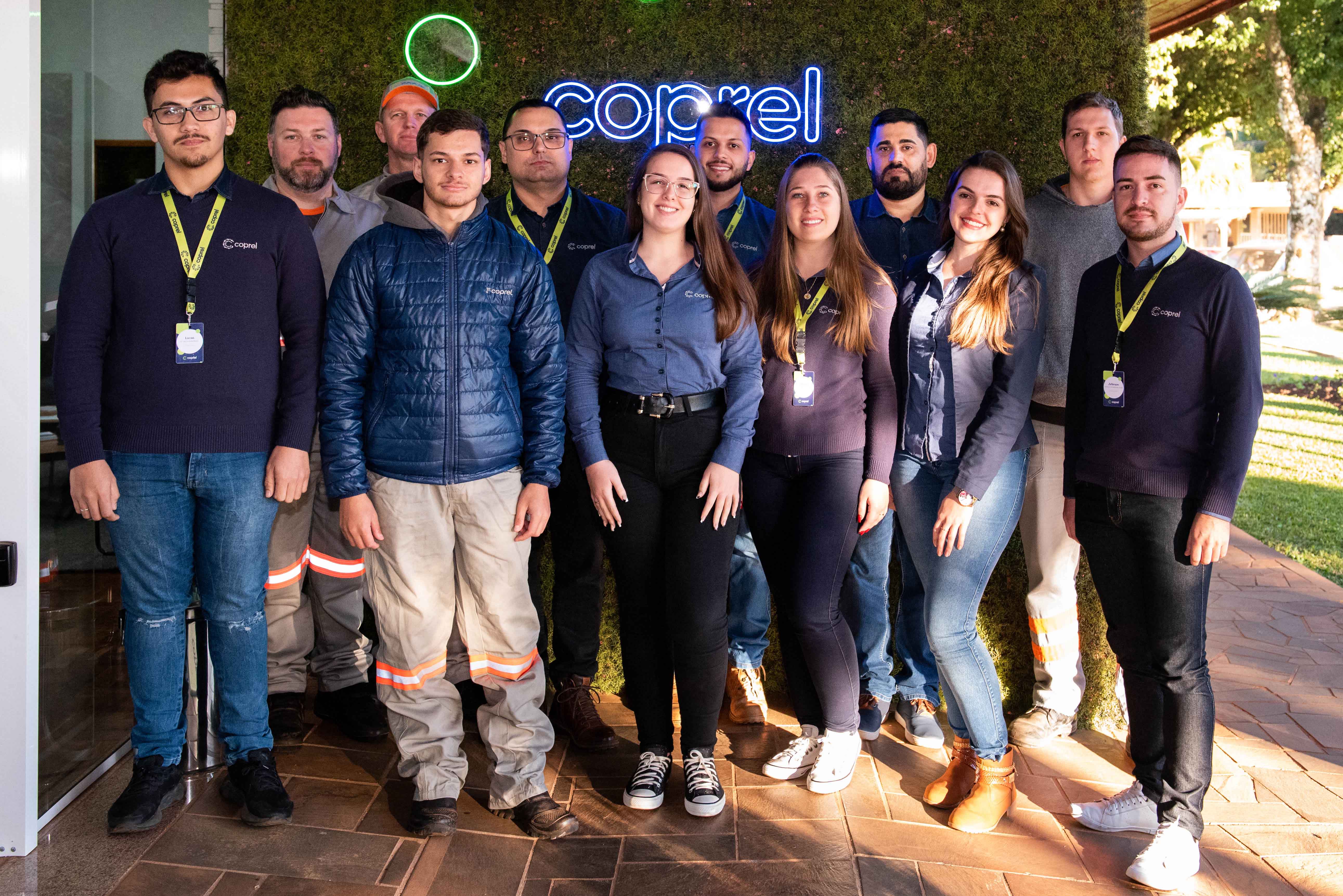 Coprel Energia empossa novos membros da CIPA 
