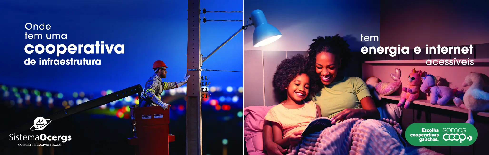 Campanha Cooperativismo 