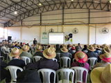 Participação dos cooperantes nas reuniões do Conselho Consultivo é essencial