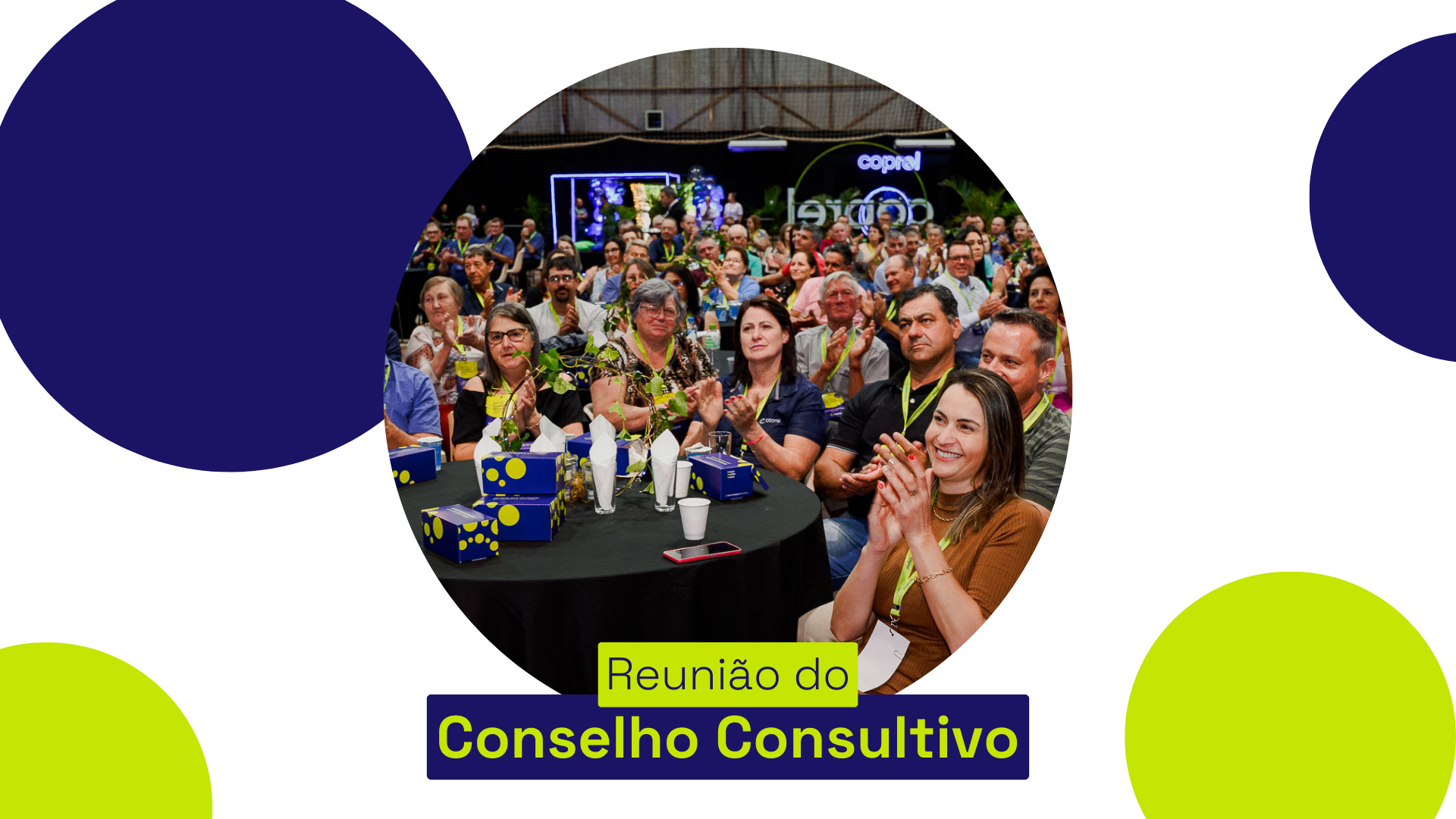 Coprel realiza reunião anual do Conselho Consultivo 